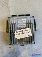 RENAULT CLIO 3 ECU Motormanagement module 8200911560, Gebruikt, Ophalen of Verzenden, Renault