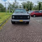 Chevrolet Blazer 5.0 K5 AUT 4WD 1978 Zwart, Auto's, Chevrolet, Te koop, Blazer, Geïmporteerd, 5 stoelen