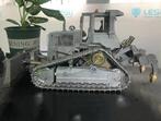 Lesu RC 1/14 caterpillar Buldozer, Auto offroad, Schaal 1:14, Nieuw, Overige typen