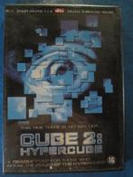 Cube 2: Hypercube, Vanaf 16 jaar, Ophalen of Verzenden, Zo goed als nieuw, Science Fiction