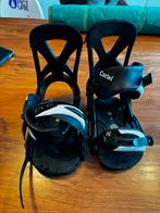 Burton Cartel bindingen maat M - Allround top!, Sport en Fitness, Snowboarden, Ophalen of Verzenden, Gebruikt, Bindingen