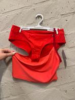Banana Moon bikini 42 slip M NIEUW!! Nu €5,-, Kleding | Dames, Ophalen of Verzenden, Nieuw, Rood, Bikini