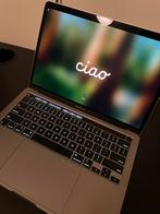 Macbook Pro 2011 13 inch, MacBook Pro, 256 GB, 2 tot 3 Ghz, Qwerty