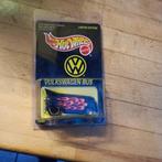 HOT WHEELS VW T1 DRAG BUS 1997 LIMITED EDITION zwart, Nieuw, Ophalen of Verzenden, Auto