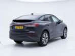Audi Q4 Sportback e-tron 40 Launch Edition Advanced Plus 77, Gebruikt, Zwart, 2020 kg, Zwart