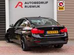 BMW 3-serie 318i Executive Navi/Xenon, Auto's, BMW, Automaat, Zwart, Bedrijf, 19 km/l