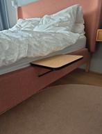 MADE Essentials Besley Nachtkastje - Clip-on, Minder dan 45 cm, Minder dan 55 cm, Ophalen of Verzenden, Zo goed als nieuw