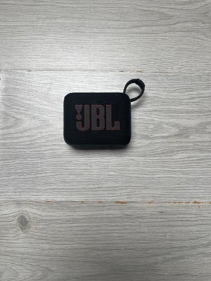 JBL Go 4 - Draagbare Bluetooth Speaker, Audio, Tv en Foto, Luidsprekers, Zo goed als nieuw, Overige typen, Minder dan 60 watt