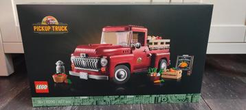 Lego 10290 pickup truck (sealed)