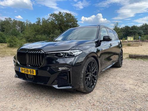 X7 M50i high executive, parking assistant plus, HUD, 23 inch, Auto's, BMW, Particulier, X7, 360° camera, 4x4, ABS, Achteruitrijcamera