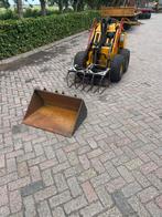 Sherpa 100 diesel, Ophalen of Verzenden, Wiellader of Shovel