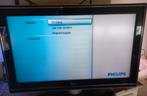 Philips Ambilight 37" tv met AB en wandbeugel, Ophalen, Philips, Gebruikt, 50 Hz