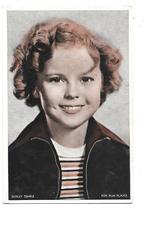 Shirley Temple (2), Verzenden, 1960 tot 1980, Ongelopen, Sterren en Beroemdheden