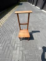 HOUTEN STOEL, Ophalen, Gebruikt