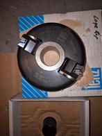 Freeskop leitz schuin verstelbaar messen 60mm asgat 40mm MAN, Doe-het-zelf en Verbouw, Ophalen of Verzenden, Zo goed als nieuw