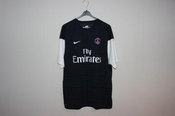 Authentiek Paris-Saint-Germain PSG FC Training 2009/2010 beschikbaar voor biedingen