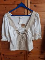 STOCKERPOINT TOP WESTERN STIJL MAAT 42, Kleding | Dames, Tops, Ophalen of Verzenden, Zo goed als nieuw, Maat 42/44 (L), Zonder mouw