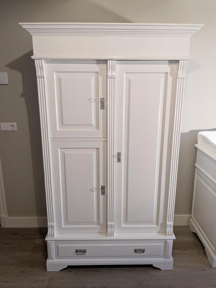 Complete Babykamer - Kledingkast, Kinderen en Baby's, Kinderkamer | Complete kinderkamers, Zo goed als nieuw, Jongetje of Meisje