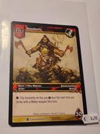 World of Warcraft TCG Heroes of Azeroth 9/16 Gorebelly, Ophalen of Verzenden