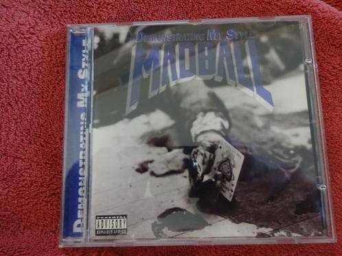 CD Madball –Demonstrating My Style RR 8875-2 Hardcore Metal, Cd's en Dvd's, Cd's | Hardrock en Metal, Ophalen of Verzenden