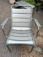 Fermob Luxembourg lounge chair, Gebruikt, Ophalen, Aluminium