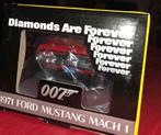 Autoworld 1/18 007 Ford Mustang Mach 1 Diamonds Are Forever, Hobby en Vrije tijd, Modelauto's | 1:18, Verzenden, Zo goed als nieuw