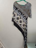 Female dress, never worn, brand "Mary Cool - Paris," one siz, Ophalen of Verzenden, Zo goed als nieuw, Maat 38/40 (M), Onder de knie
