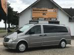 Mercedes-Benz Vito 113 CDI Aut. L3 XL Begrafenisauto Rouwaut, Auto's, Euro 5, Gebruikt, Zwart, 4 cilinders