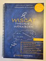 Wiscat Theorie en Werkboek, Boeken, Studieboeken en Cursussen, Ophalen of Verzenden, Zo goed als nieuw, Niet van toepassing, WiscatOefenen.nl
