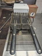 horeca apparatuur, Ophalen of Verzenden, Gebruikt, Fornuis, Frituur en Grillen