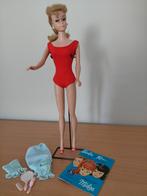 Barbie vintage Ponytail 1963, Gebruikt, Ophalen of Verzenden