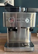 KitchenAid semi-automatisch koffiezet apparaat, Witgoed en Apparatuur, Ophalen, Zo goed als nieuw, Koffiemachine