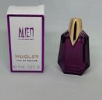 Parfum miniatuur Alien Hypersense 6 ml edp Thierry Mugler, Verzamelen, Parfumverzamelingen, Verzenden, Nieuw, Miniatuur, Gevuld