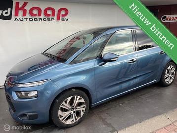 Citroen C4 Picasso 1.6 HDi Exclusive beschikbaar voor biedingen