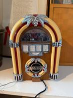 Vintage Jukebox Radio - Retro Stijl, Verzamelen, Automaten | Jukeboxen, Ophalen, Gebruikt, 1970 tot heden, Overige merken