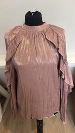 Studio Amaya blouse 38, Ophalen of Verzenden, Zo goed als nieuw, Maat 38/40 (M), Zwart