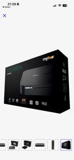 Te Koop : TV BOX AMIKO A9 Green +, Ophalen of Verzenden, Zo goed als nieuw