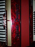 accordion castelfidardo orlando quaglardi, Muziek en Instrumenten, Accordeons, Ophalen of Verzenden, Gebruikt, 72-bas, Overige merken