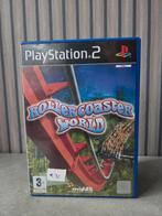 Rollercoaster World - PlayStation 2, Spelcomputers en Games, Games | Sony PlayStation 2, 1 speler, Ophalen of Verzenden, Zo goed als nieuw