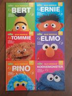 Sesamstraat cd boeken, Boeken, Ophalen of Verzenden, Nieuw, Fictie algemeen