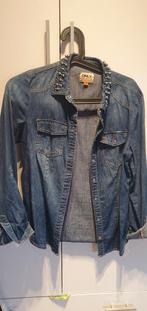 Spijkerblouse, Kleding | Dames, Blouses en Tunieken, Only, Blauw, Ophalen of Verzenden, Maat 36 (S)