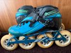 Bont jet skeelers skates maat 38 izgst 100mm wielen, Sport en Fitness, Skeelers, Ophalen of Verzenden, Zo goed als nieuw, Inline skates 4 wielen