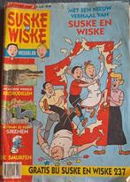 Bijlage bij nr 237 Suske en wiske, Eén comic, Ophalen of Verzenden, Gelezen, Europa