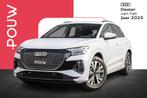 Audi Q4 e-tron 45 quattro 286pk Advanced edition 82 kWh | Co, Auto's, 12 maanden, Stof, Zwart, 2135 kg