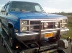 Gezocht wordt de vorige eigenaar van deze GMC Suburban., Ophalen of Verzenden, Gebruikt, Amerikaanse onderdelen, Motorkap
