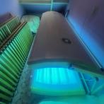 Luxe Zonnebank - Beauty Sun Rhodos - Perfecte Bruine Teint!, Witgoed en Apparatuur, Zonnebanken en Gezichtsbruiners, Ophalen of Verzenden