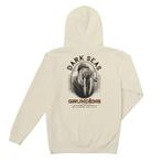 DARK SEAS X GRUNDENS SEAWORTHY HOODIE BONE, Ophalen of Verzenden, Nieuw, Overige kleuren, Dark seas