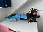 LEGO Technic Race straaljager/ 42066, Complete set, Ophalen of Verzenden, Lego, Zo goed als nieuw