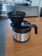 Thermoskan met koffiefilter, Huis en Inrichting, Ophalen of Verzenden