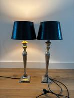 2 x mooie lampen 50cm hoog, Ophalen of Verzenden, Zo goed als nieuw, Minder dan 50 cm